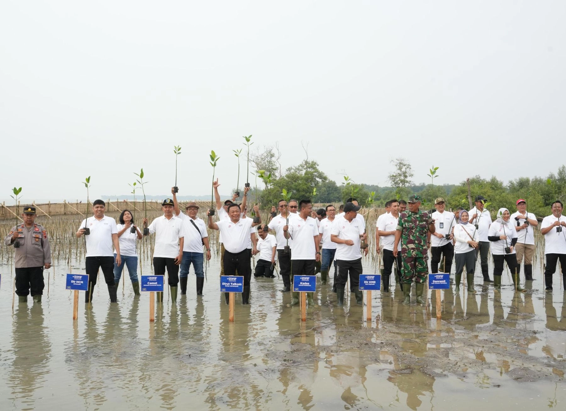 Telkom Luncurkan Program ESG 2024 sebagai Bagian Transformasi TelkomGroup